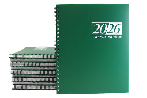 2026 Agenda (Box of 30)