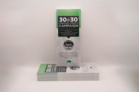 30x30 US Flyer (Pack of 50)