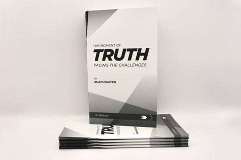 Moment of Truth 3rd Edition