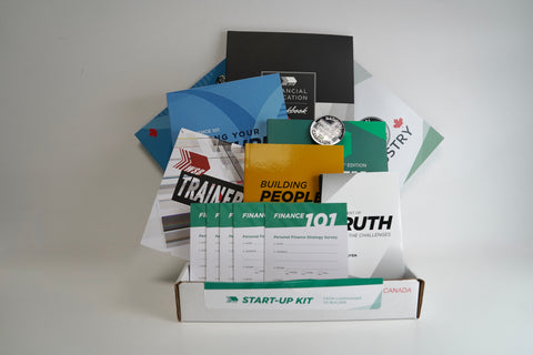 1 Easy Start Kit - Canada Version