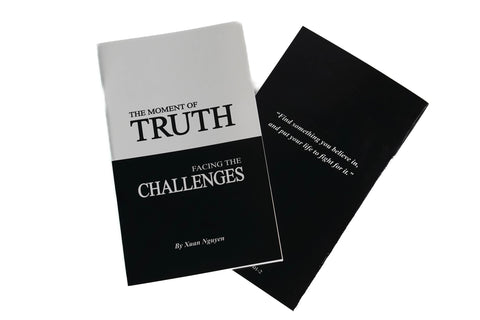 Moment of Truth 2nd Edition