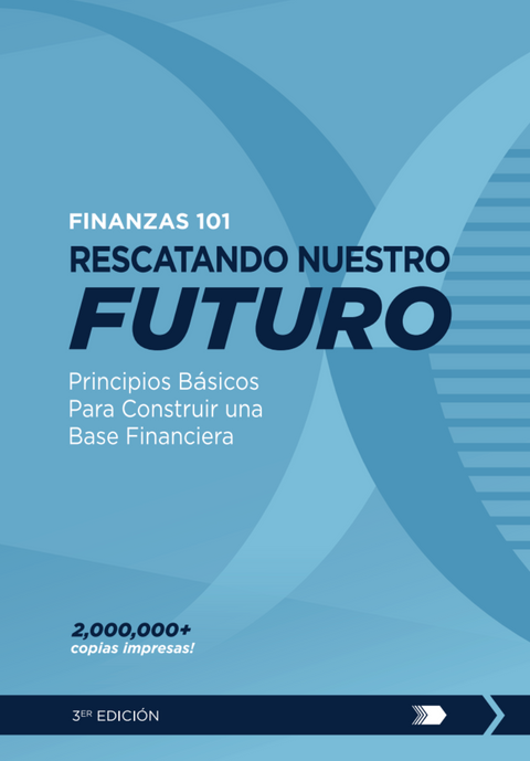 SPANISH -- Saving Your Future - 3rd Ed.