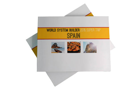 2015 Spain Photobook