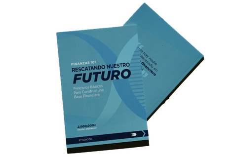 SPANISH -- Saving Your Future - 3rd Ed.