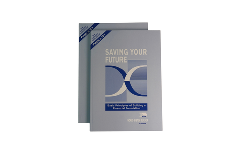Saving Your Future (English) 3rd