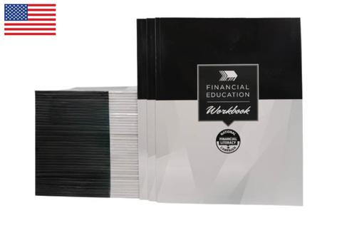 Financial Foundation Educational Workbook (U.S.) - Box of 70
