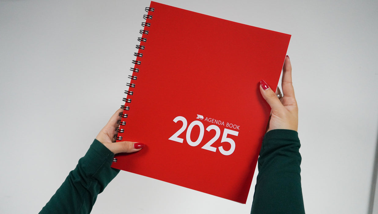 2025 Agenda Book