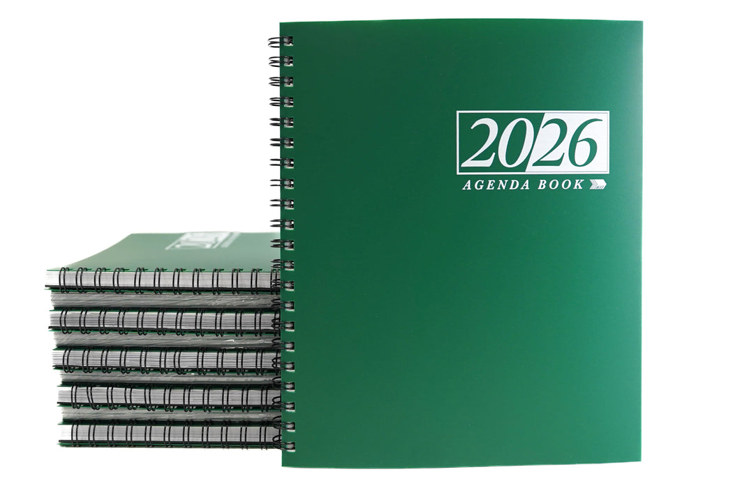 2026 Agenda (Box of 30)