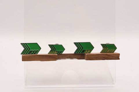WSB Logo Pin (Pack of 4)
