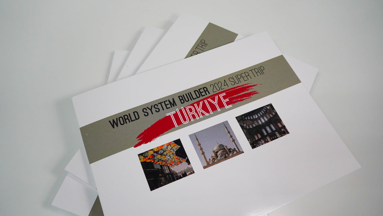 2024 Turkey Photobook