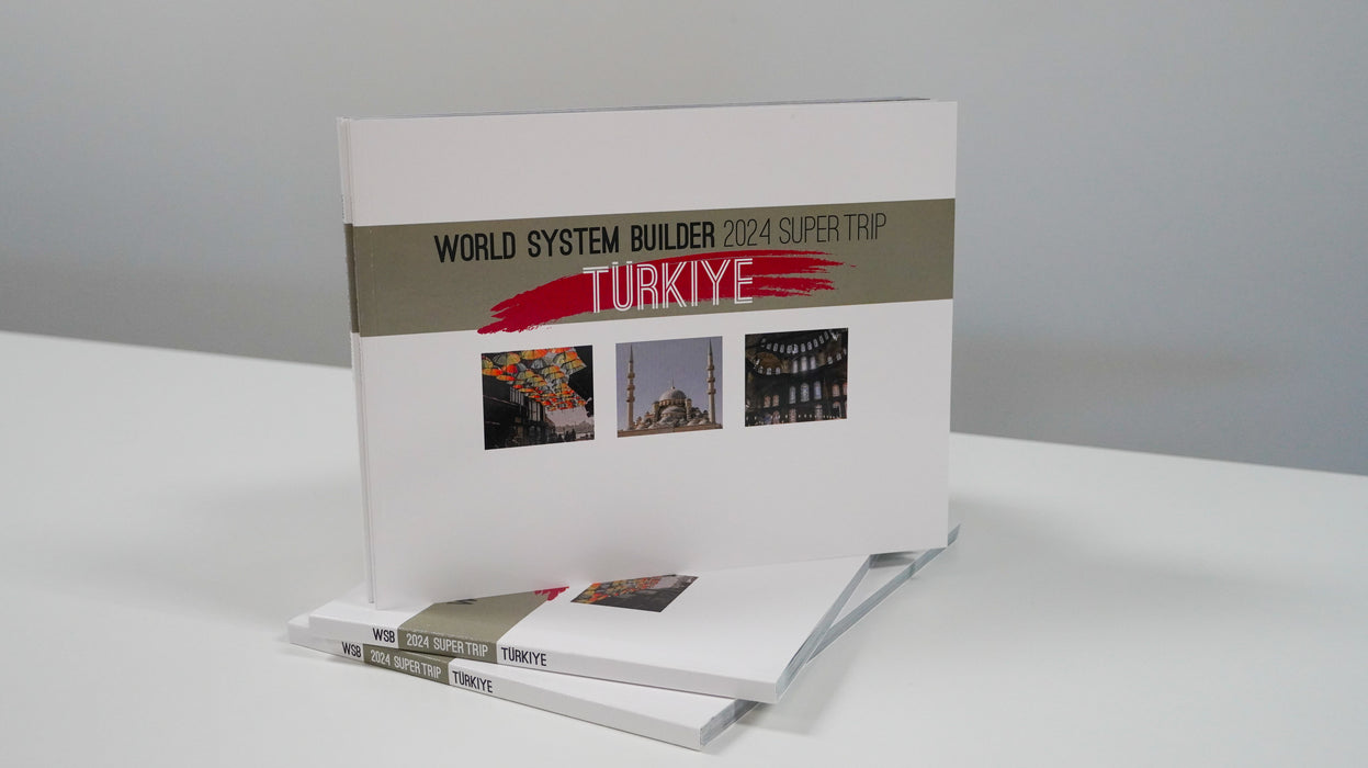 2024 Turkey Photobook