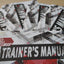Trainer Manual (5 Pack)