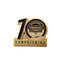 WSB 10 Year Pin