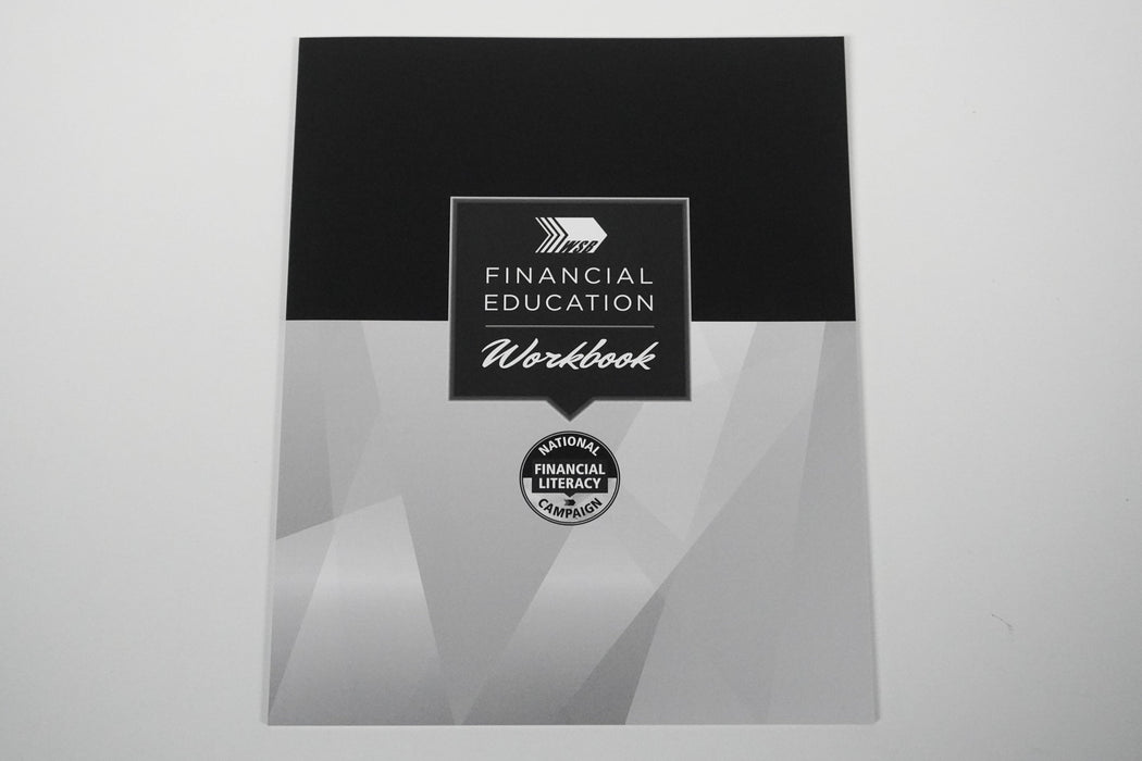 Financial Foundation Educational Workbook (U.S.)
