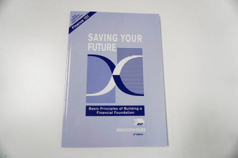 Saving Your Future (English) 3rd