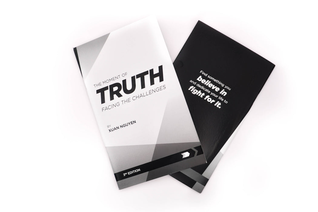 Moment of Truth 3rd Edition