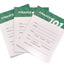 Finance 101 Survey Card 2nd Ed. (50 Pack)