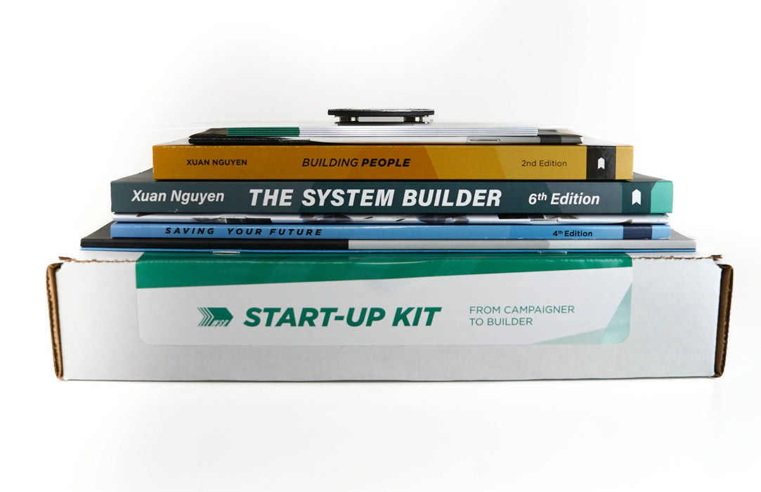 1 Easy Start Kit - USA Version