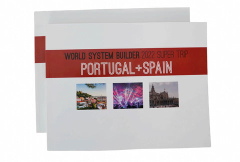 2022 Spain and Portugal Photobook
