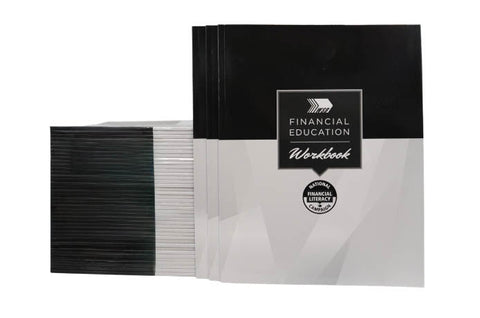 Financial Foundation Educational Workbook (U.S.) - Box of 70