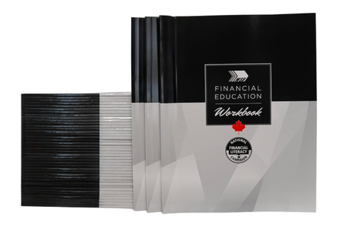 Canadian Financial Foundation Educational Workbook (Canada) - Box of 50
