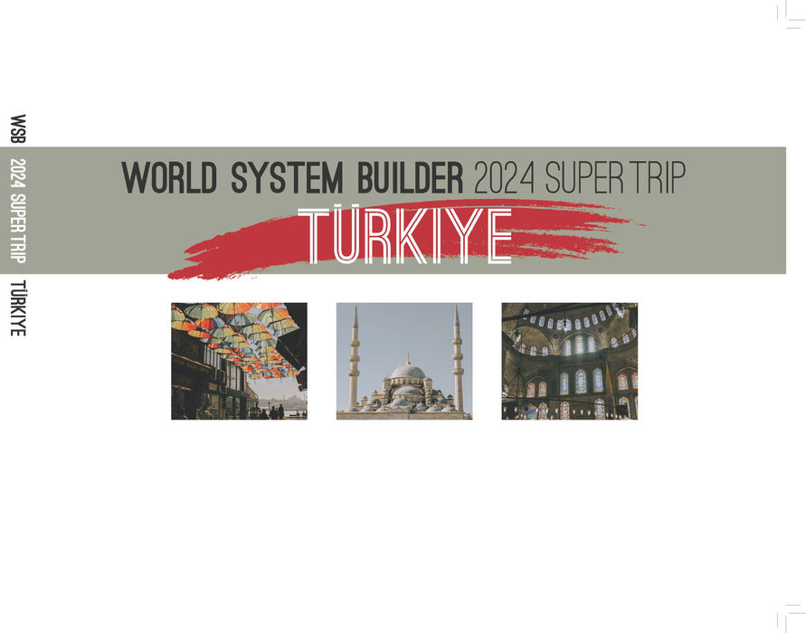 2024 Turkey Photobook