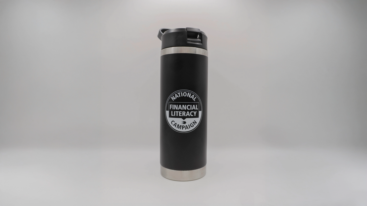 WSB Water Bottle