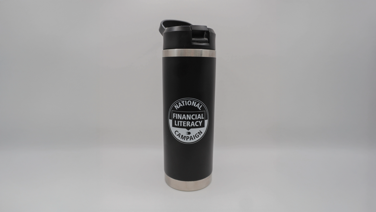 WSB Water Bottle