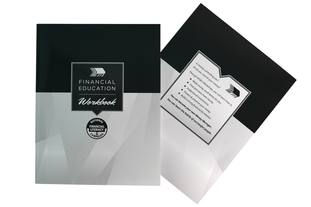 Financial Foundation Educational Workbook (U.S.)