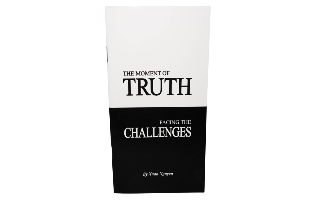 Moment of Truth 2nd Edition