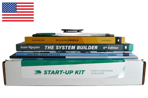 USA Easy Start Kit