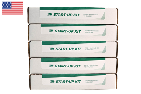 USA Easy Start Kits - Box of 5