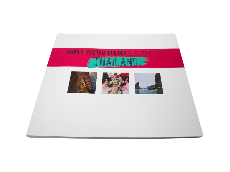 2023 Thailand Photobook