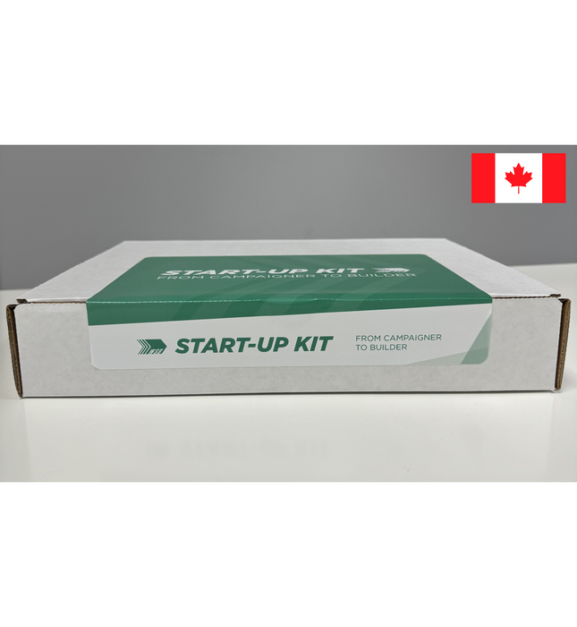 1 Easy Start Kit - Canada Version