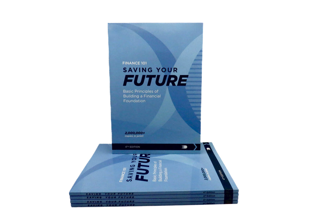 Saving Your Future (English) - 4th Edition