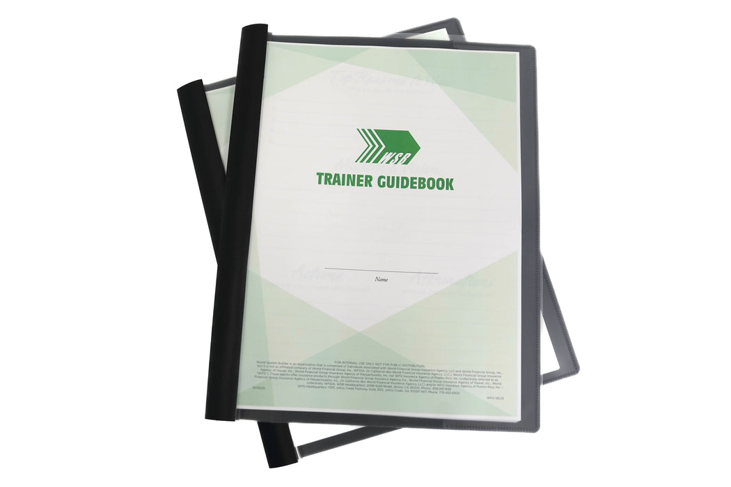 Trainer Guidebook