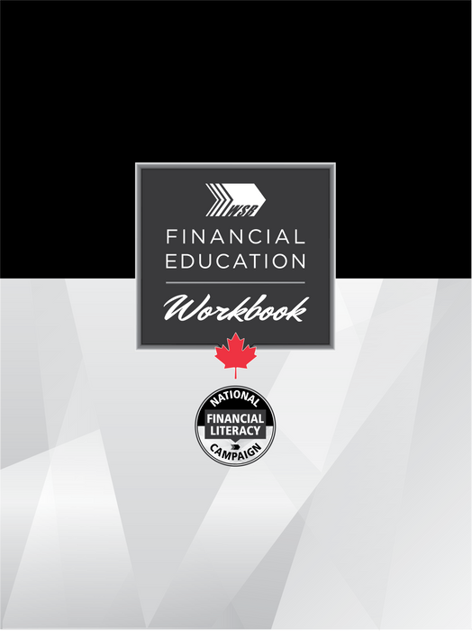 Canadian Financial Foundation Educational Workbook (Canada)
