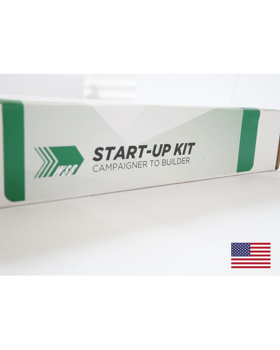 1 Easy Start Kit - USA Version